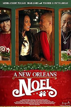 Poster of A New Orleans Noel