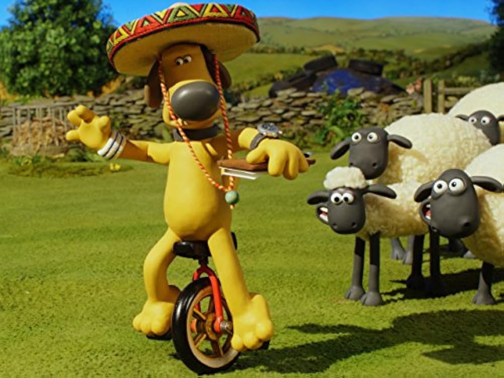 Shaun the Sheep