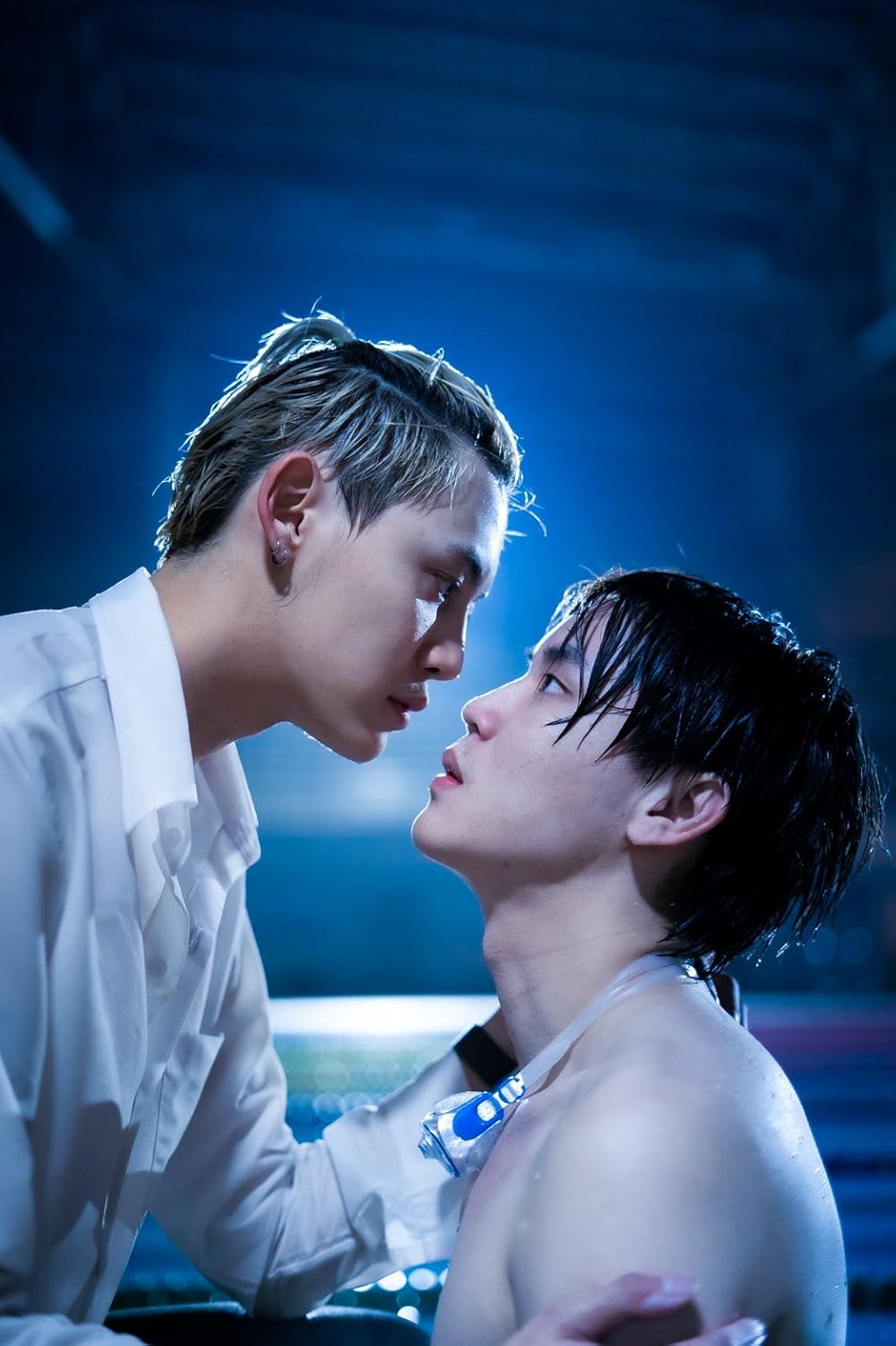 Between Us 公式 写真集 BounPrem New Thailand Stars Drama BetweenUsTheSeries Between US Boun