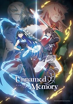 Poster of Unnamed Memory