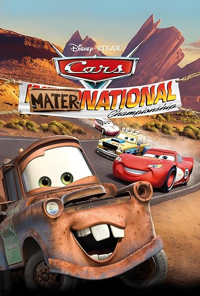 Primary photo for Cars Mater-National Primary photo for Cars Mater-National