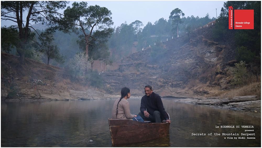 Secret of a Mountain Serpent