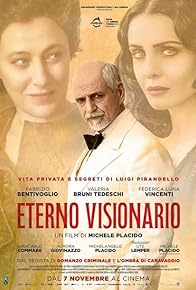 Primary photo for Eterno visionario Primary photo for Eterno visionario