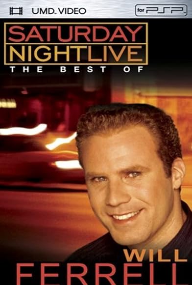 Primary photo for Saturday Night Live: The Best of Will Ferrell Primary photo for Saturday Night Live: The Best of Will Ferrell