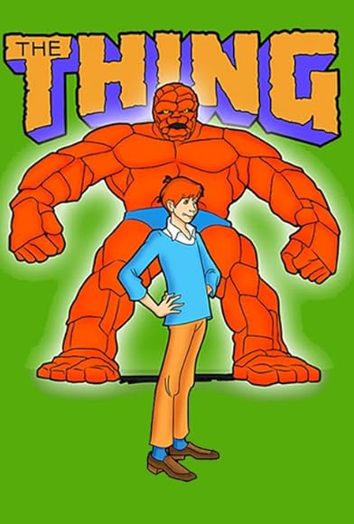Primary photo for Fred and Barney Meet the Thing Primary photo for Fred and Barney Meet the Thing