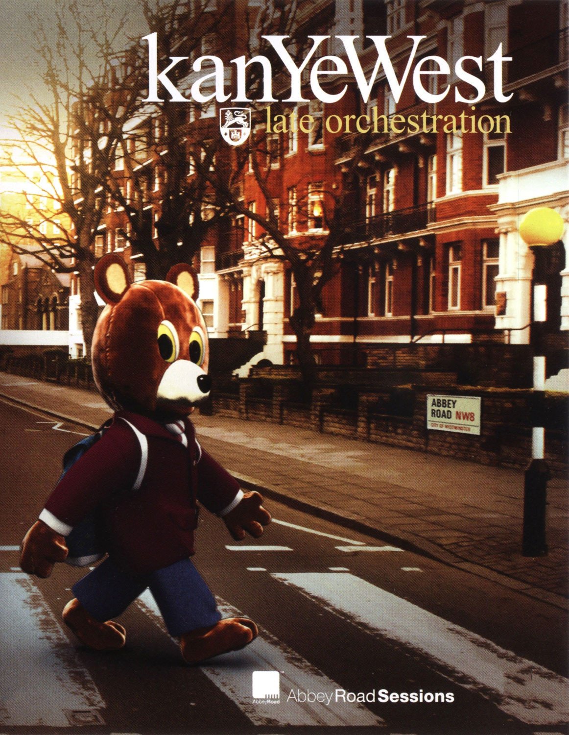 洋楽 Kanye West / Late Orchestration kanYeWest – Late Orchestration – CD (Album), 2006 [r1979932