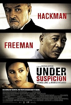 Poster of Under Suspicion