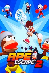 Primary photo for Ape Escape 2
