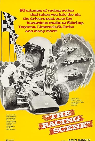 Primary photo for The Racing Scene Primary photo for The Racing Scene