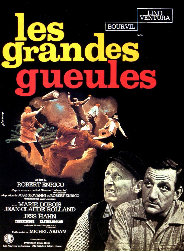 Les grandes gueules (1965) - IMDb