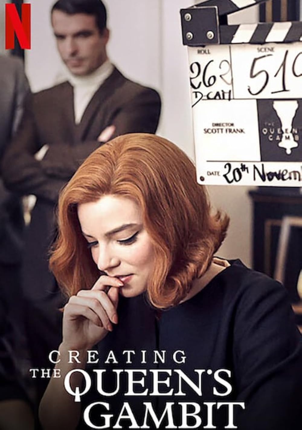 Creating The Queen s Gambit