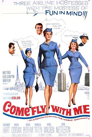 Primary photo for Come Fly with Me Primary photo for Come Fly with Me