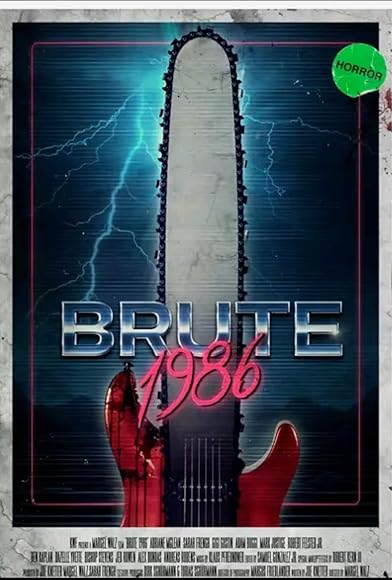 Primary photo for Brute 1986 Primary photo for Brute 1986