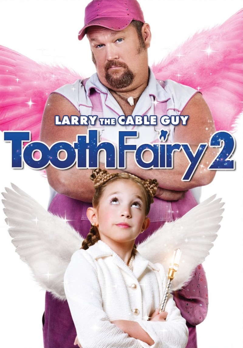 Poster of Tooth Fairy 2