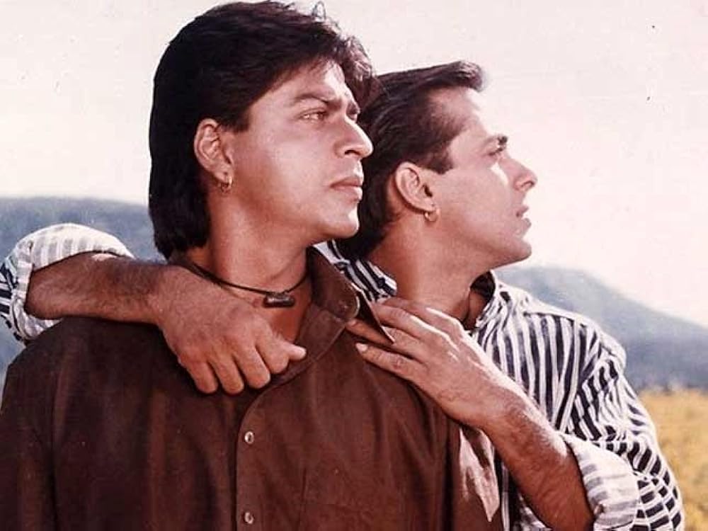 Karan va arjun. Karan va arjun