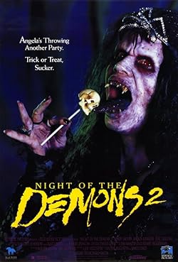 Poster of Night of the Demons 2