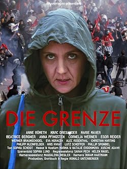 Poster of Die Grenze