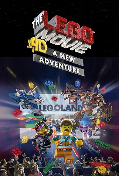Primary photo for The Lego Movie 4D: A New Adventure Primary photo for The Lego Movie 4D: A New Adventure