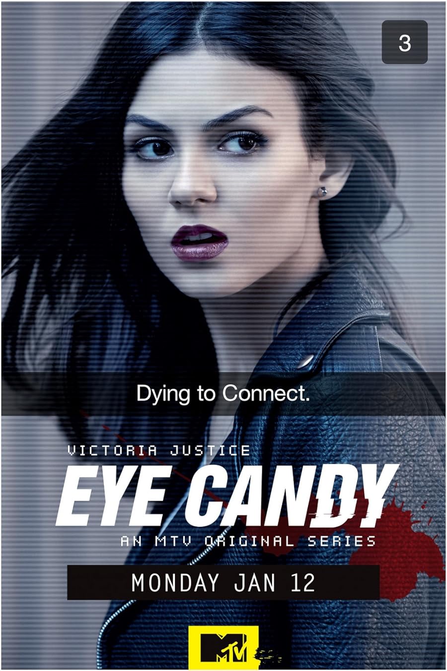 Eye Candy Poster