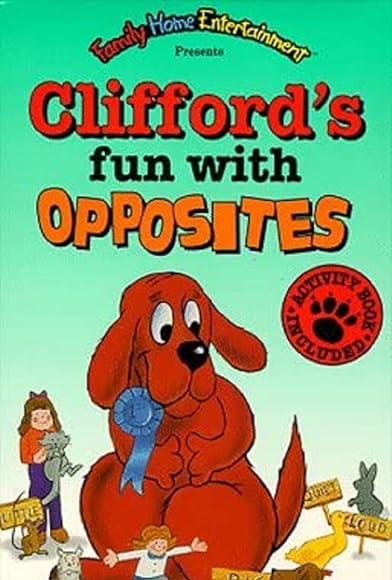 Primary photo for Clifford's Fun with Opposites Primary photo for Clifford's Fun with Opposites