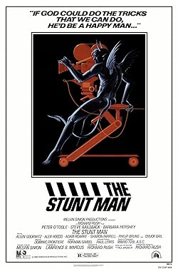 Poster of The Stunt Man