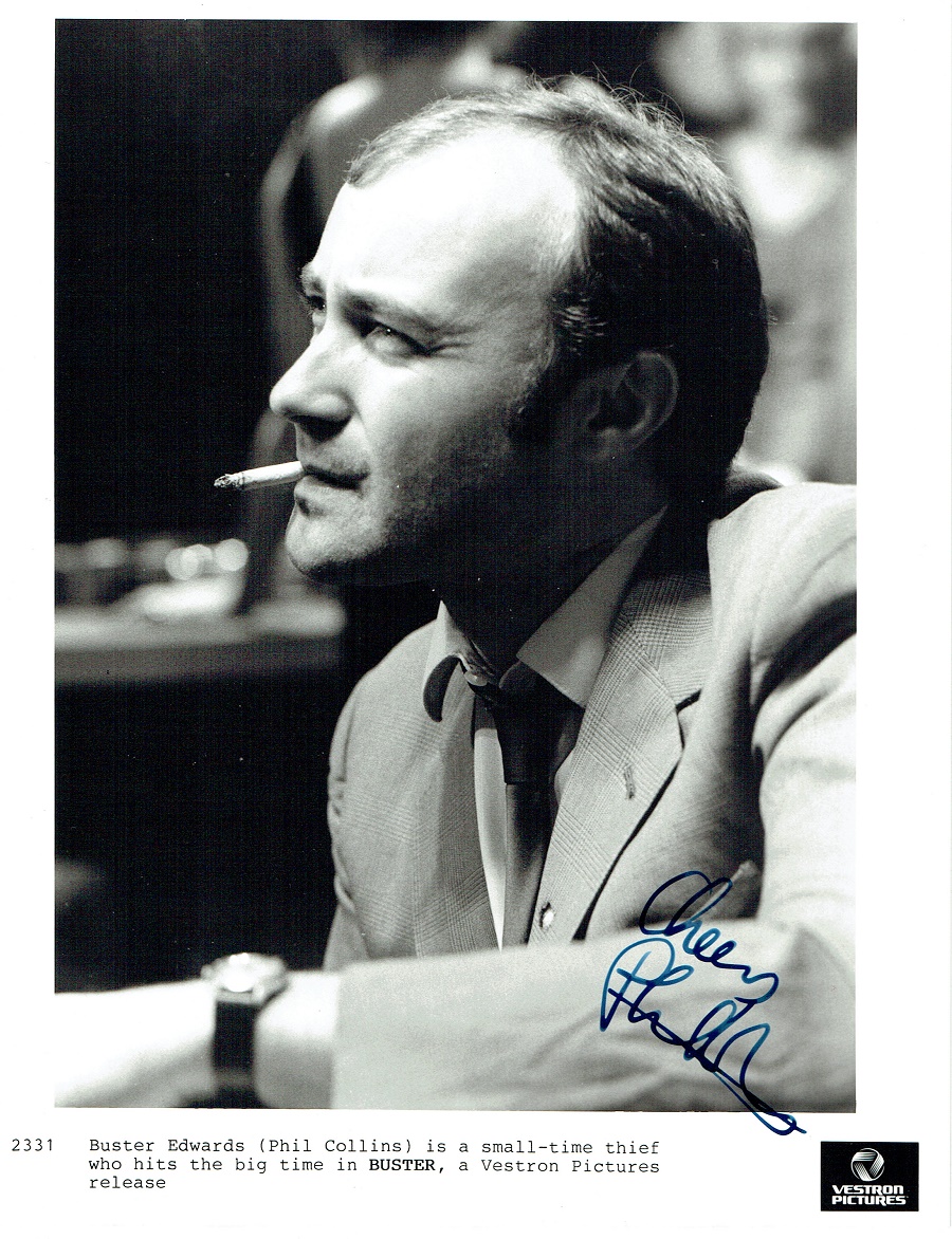 洋楽 Phil Collins Phil Collins Is Buster Phil Collins – Phil Collins Is Buster (The Singles 1981-1988