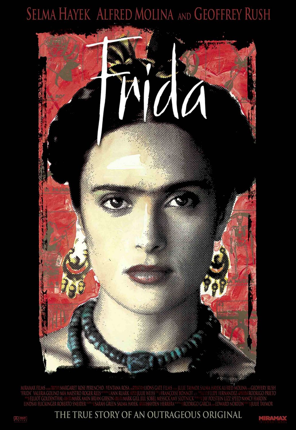 Frida DVD 2枚組 赤パッケージ Frida (2002)