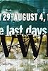Primary photo for July 29-August 4 Primary photo for July 29-August 4