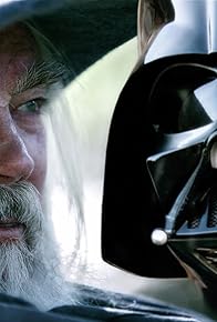 Primary photo for Darth Vader vs. Gandalf Primary photo for Darth Vader vs. Gandalf