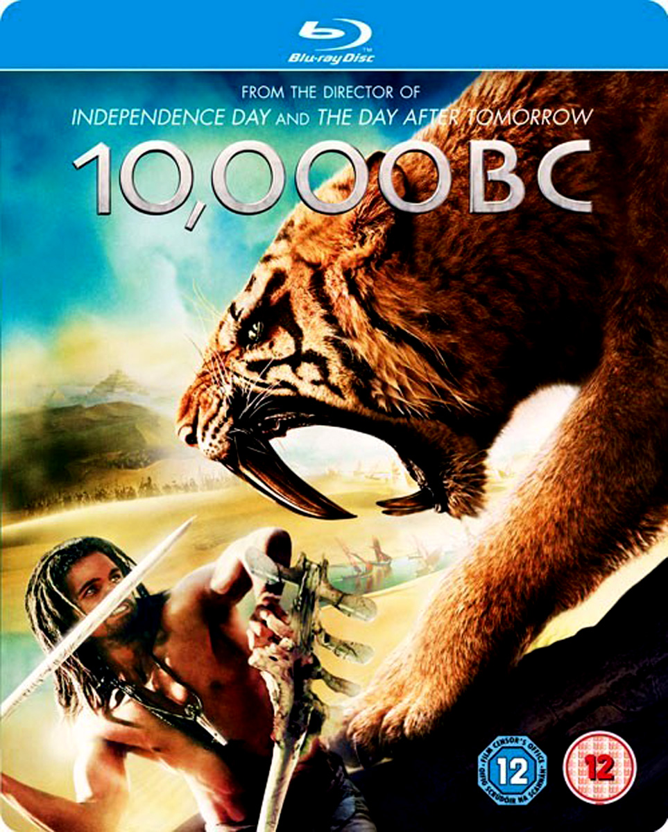 10,000 BC (2008)