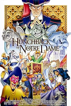 Poster of The Hunchback of Notre Dame