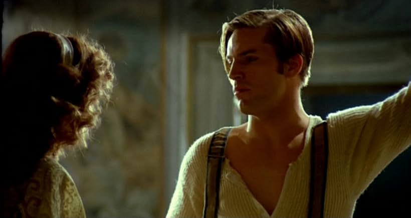 Joe Dallesandro in Blood for Dracula (1974)
