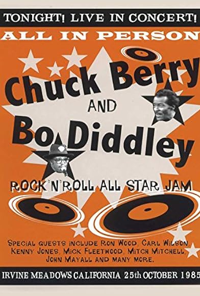 Primary photo for Chuck Berry & Bo Diddley's Rock 'n' Roll All Star Jam Primary photo for Chuck Berry & Bo Diddley's Rock 'n' Roll All Star Jam