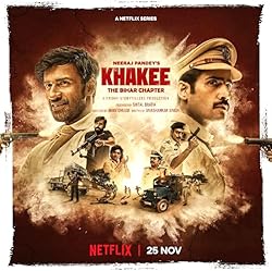 Poster of Khakee: The Bihar Chapter