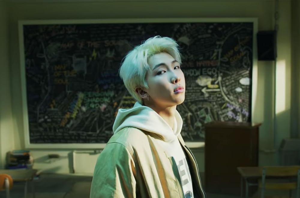 BTS: Persona (Music Video 2019) - IMDb