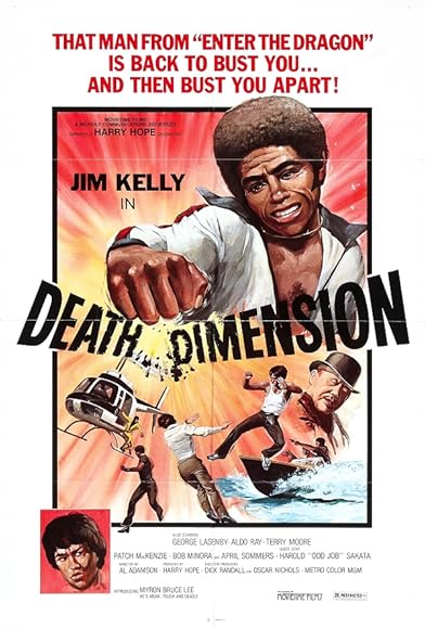 Primary photo for Death Dimension Primary photo for Death Dimension
