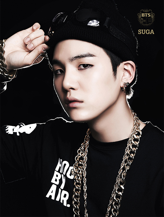 ユンギ SUGA　トレカ　NO MORE DREAM BTS SUGA no more dream Japanese official photocard 2014