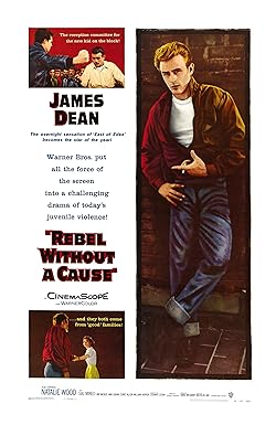Poster of Rebel Without A Cause