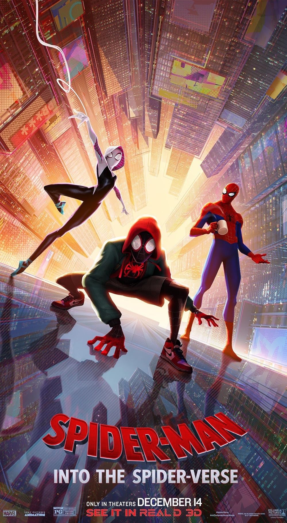 Spider-Man: Into the Spider-Verse (2018)