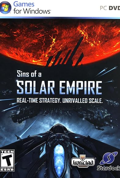 Primary photo for Sins of a Solar Empire Primary photo for Sins of a Solar Empire