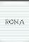 Rona's primary photo