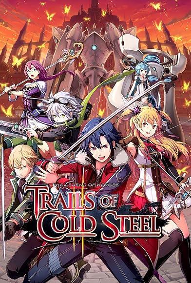 Primary photo for The Legend of Heroes: Trails of Cold Steel II Primary photo for The Legend of Heroes: Trails of Cold Steel II