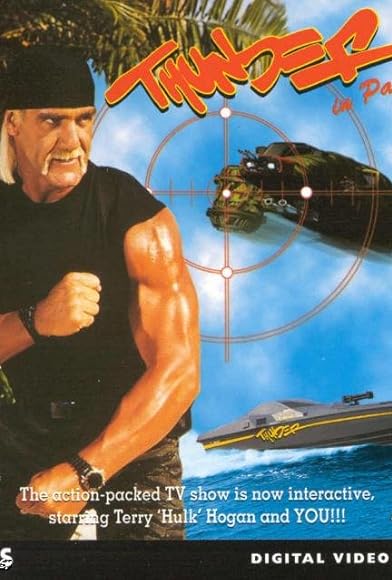 Primary photo for Thunder in Paradise Interactive Primary photo for Thunder in Paradise Interactive