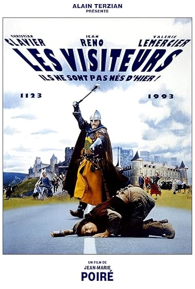 The Visitors 1993