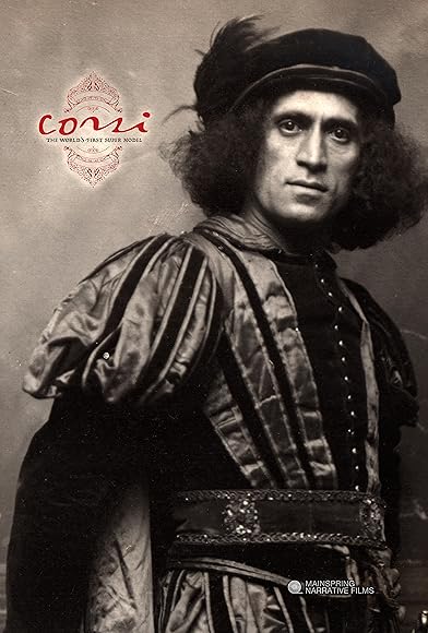 Primary photo for Corsi: The World's First Super Model Primary photo for Corsi: The World's First Super Model