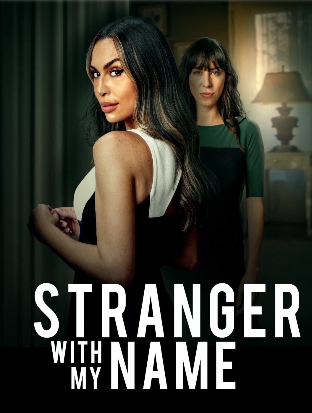 Stranger with My Name