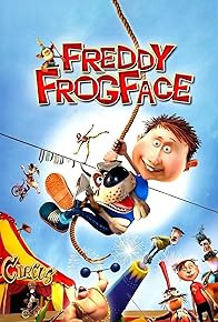 Primary photo for Freddy Frogface