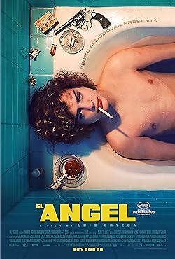 Poster of El Angel