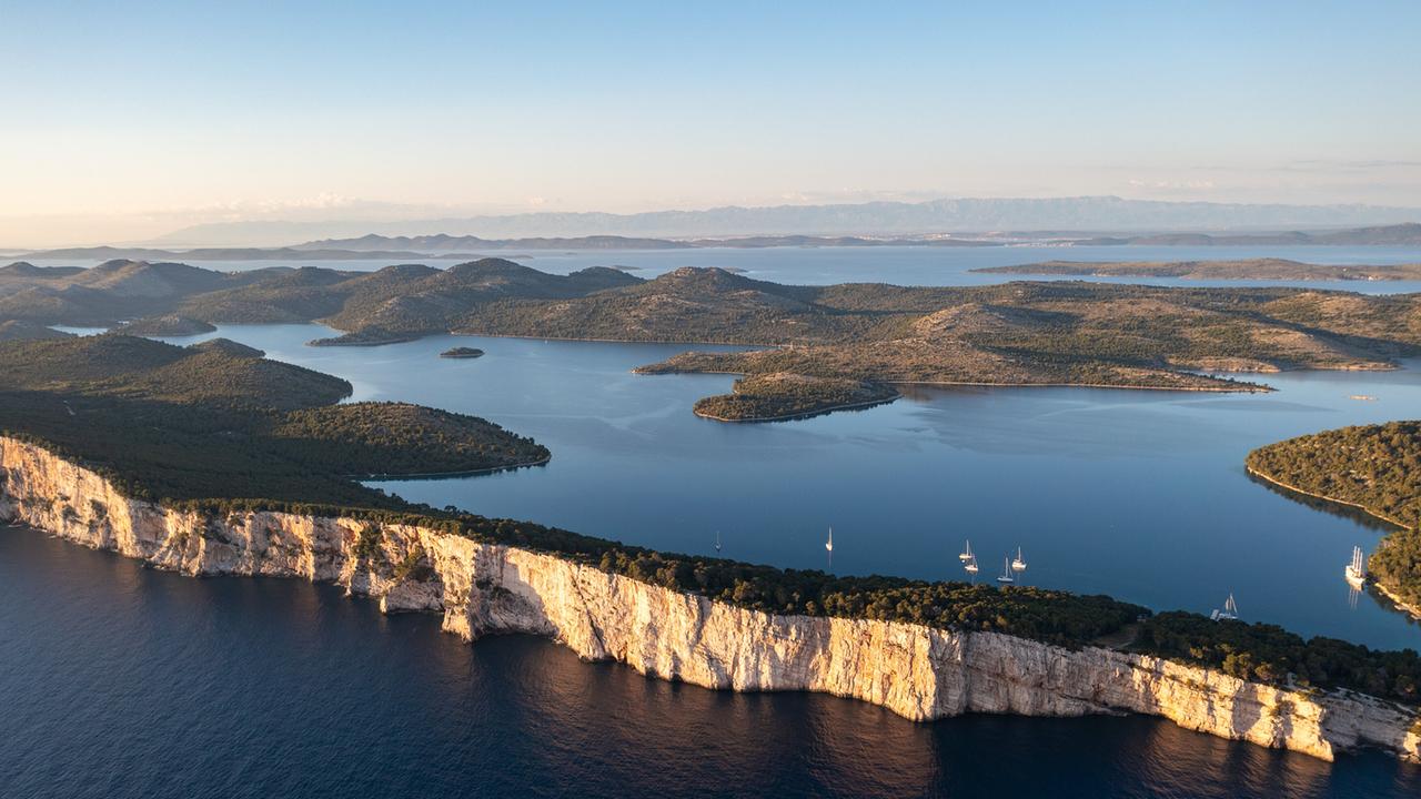 Croatias Coast - Endless and Wild
