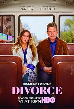 Poster of Divorce
